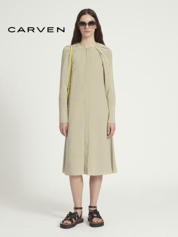 Catalogue Carven | BEST SELLERS | 23/05/2022 - 23/07/2022