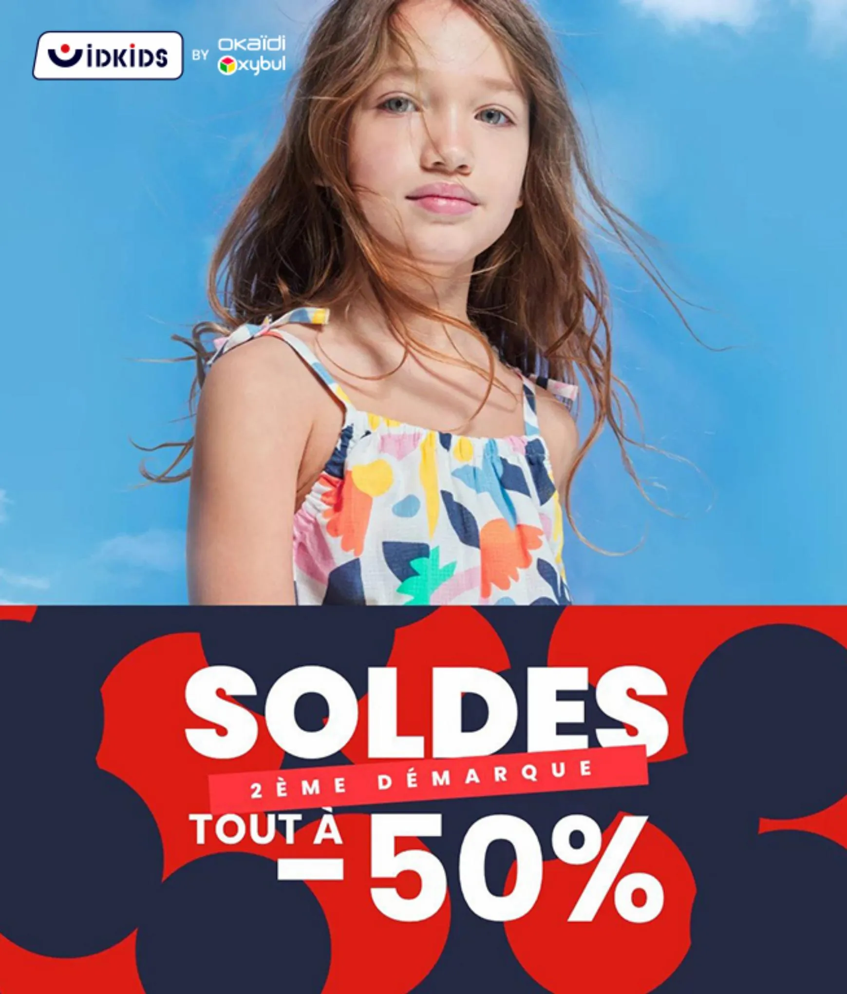 Catalogue SOLDES TOUT À -50%!, page 00001