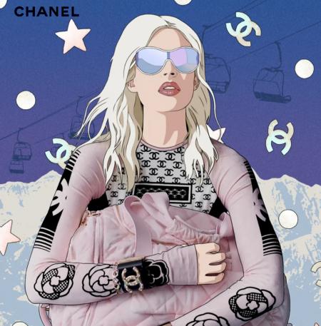 Catalogue Chanel | NOUVEAUTÉ Collection | 17/11/2022 - 15/12/2022