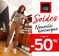 Catalogue Christine Laure à Nice | Jusqu'à -50% | 17/01/2023 - 07/02/2023
