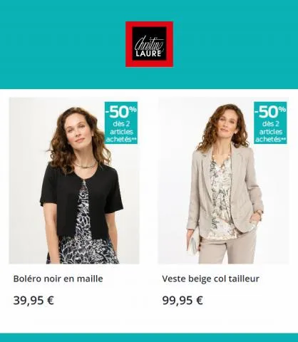 Catalogue Christine Laure | Offres Speciales | 06/06/2023 - 20/06/2023