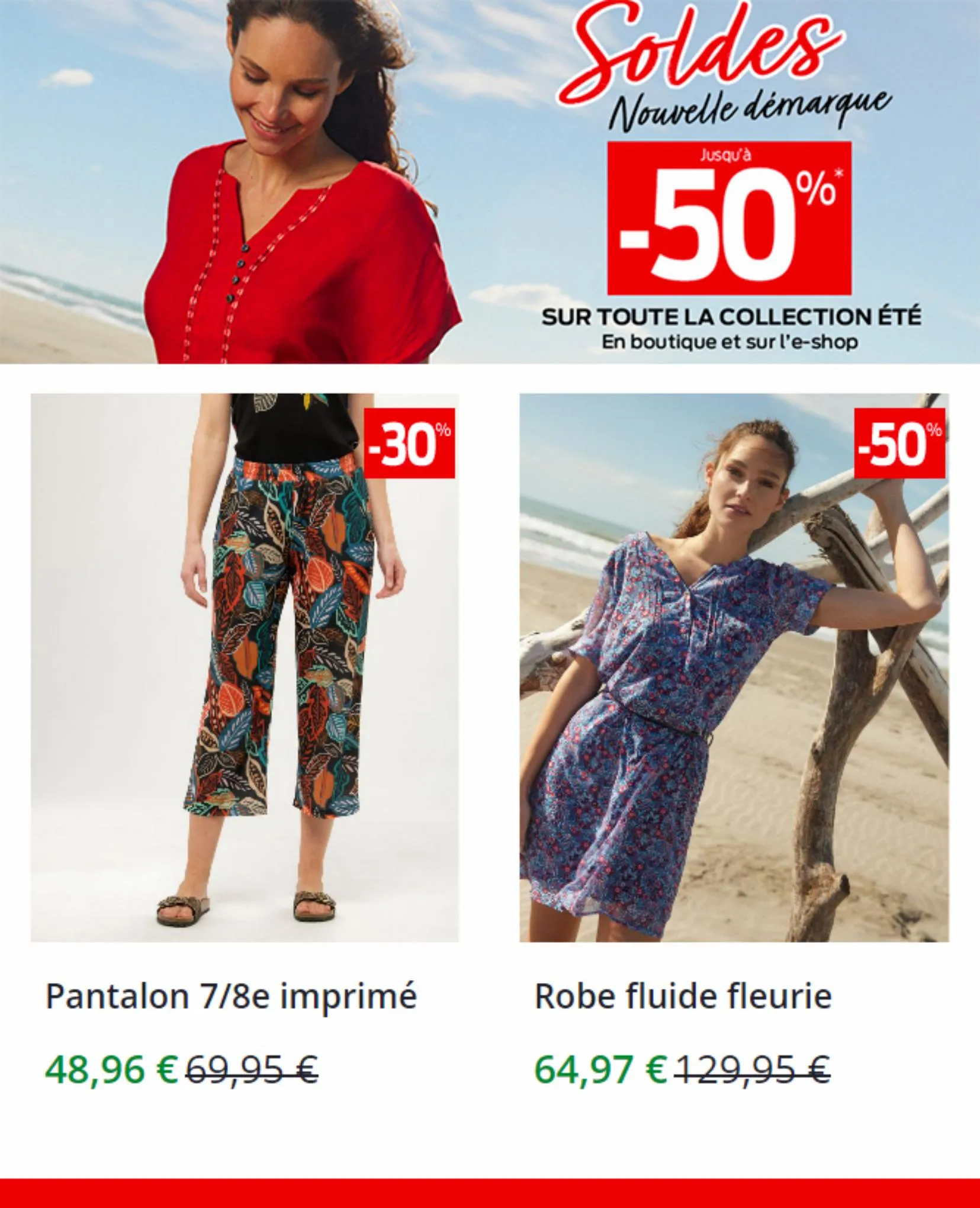 Catalogue Jusqu’à -50%!, page 00002