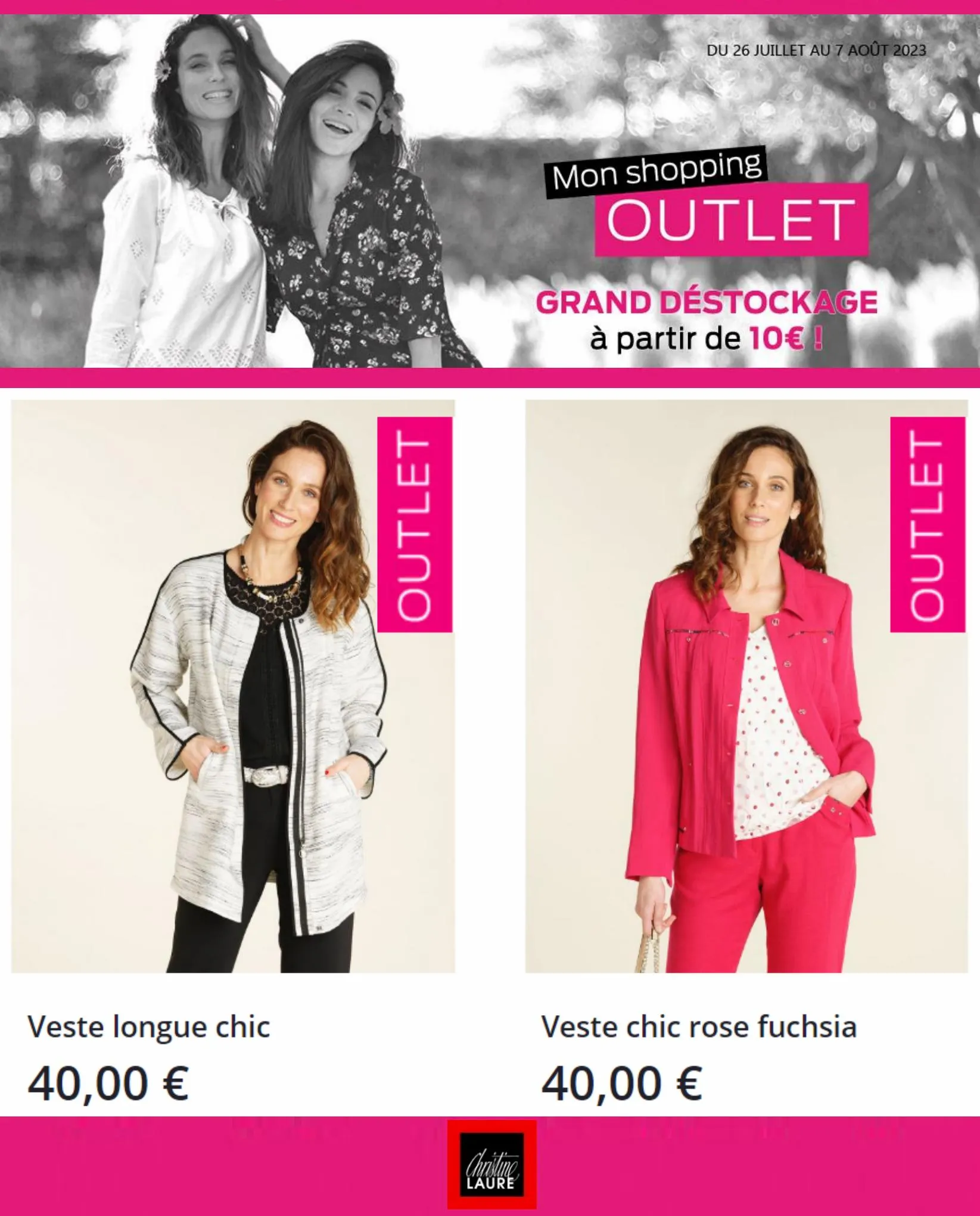 Catalogue Mon Shopping Outlet, page 00002