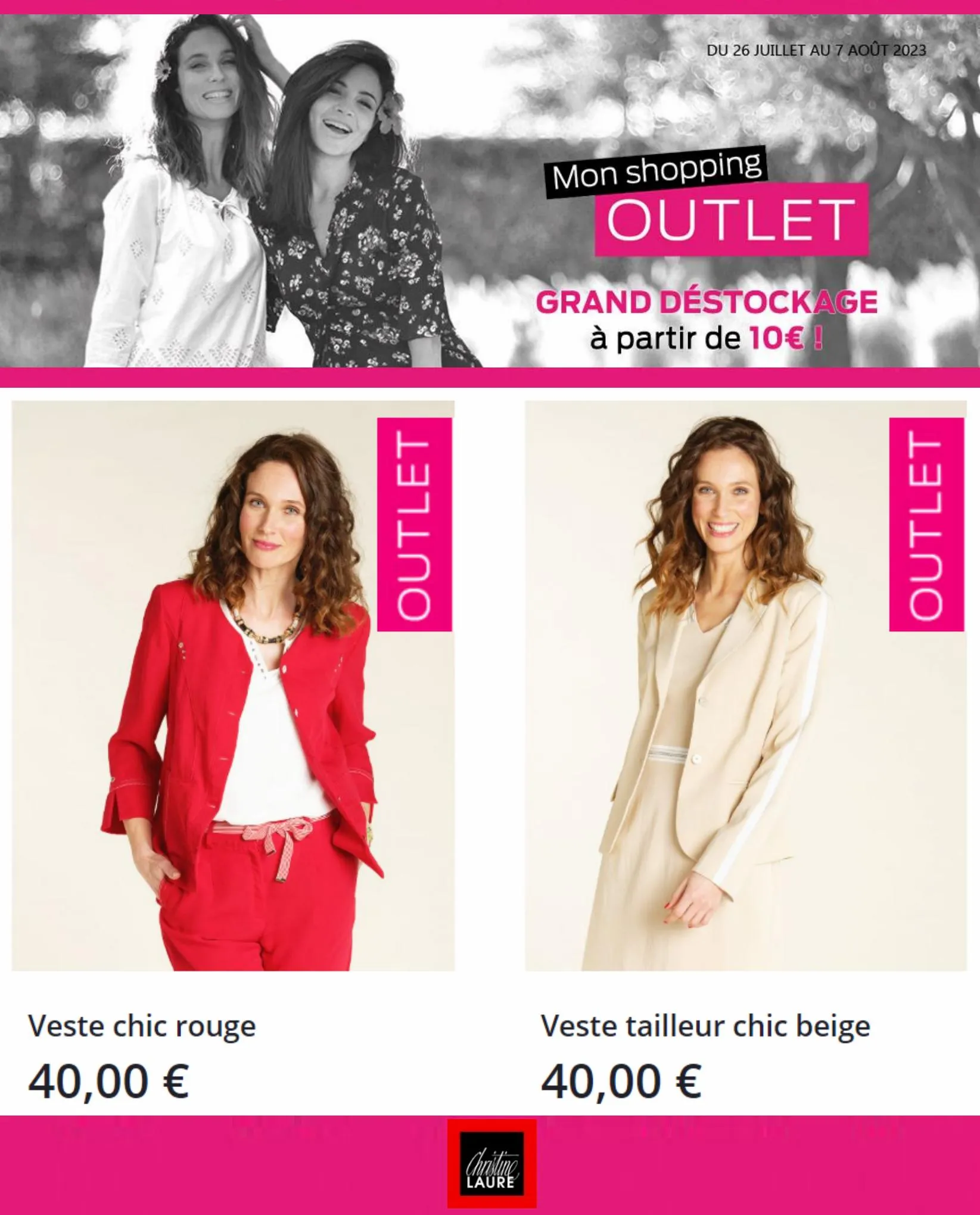 Catalogue Mon Shopping Outlet, page 00006