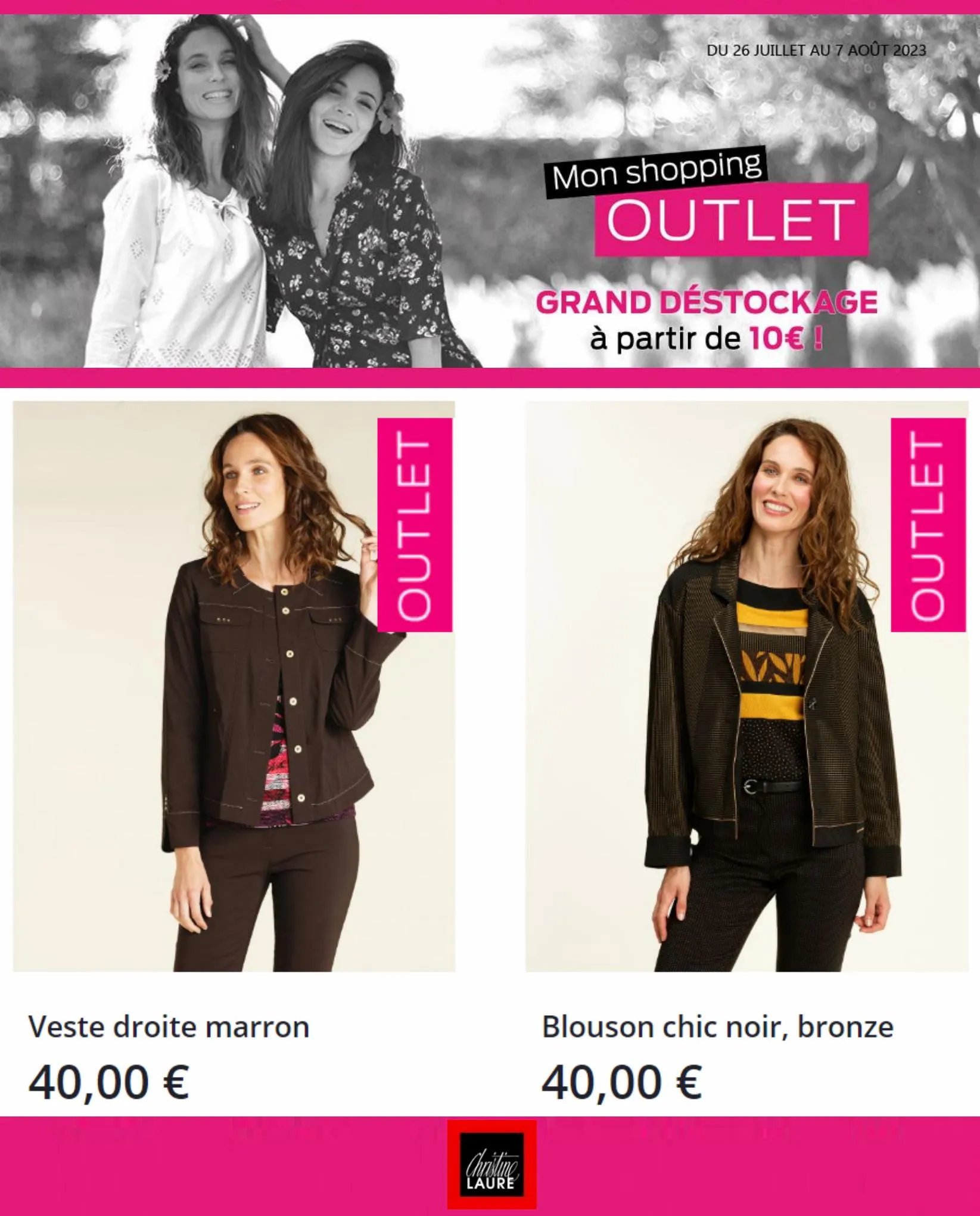 Catalogue Mon Shopping Outlet, page 00007