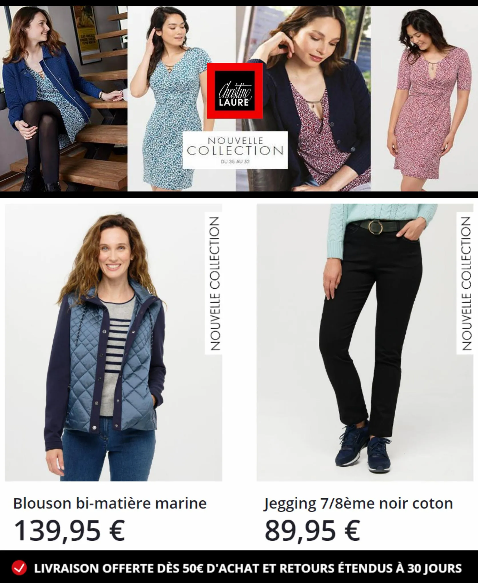 Catalogue Christine Laure | Nouvelle Collection, page 00005