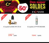 Promos de Culture et Loisirs à Paris | Offres Speciales  sur Cigusto | 13/01/2023 - 07/02/2023
