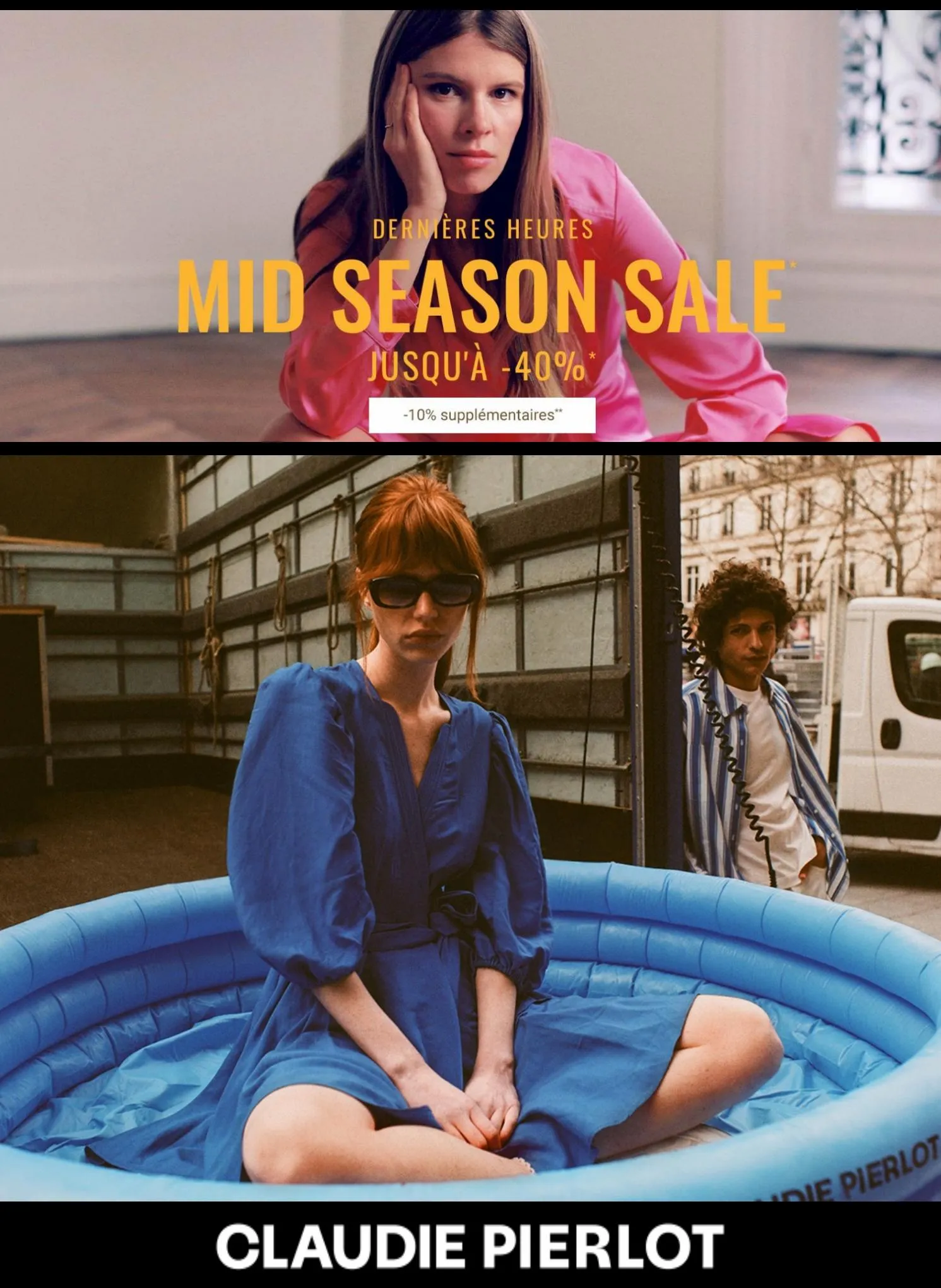 Catalogue Mid Season Sale, page 00001