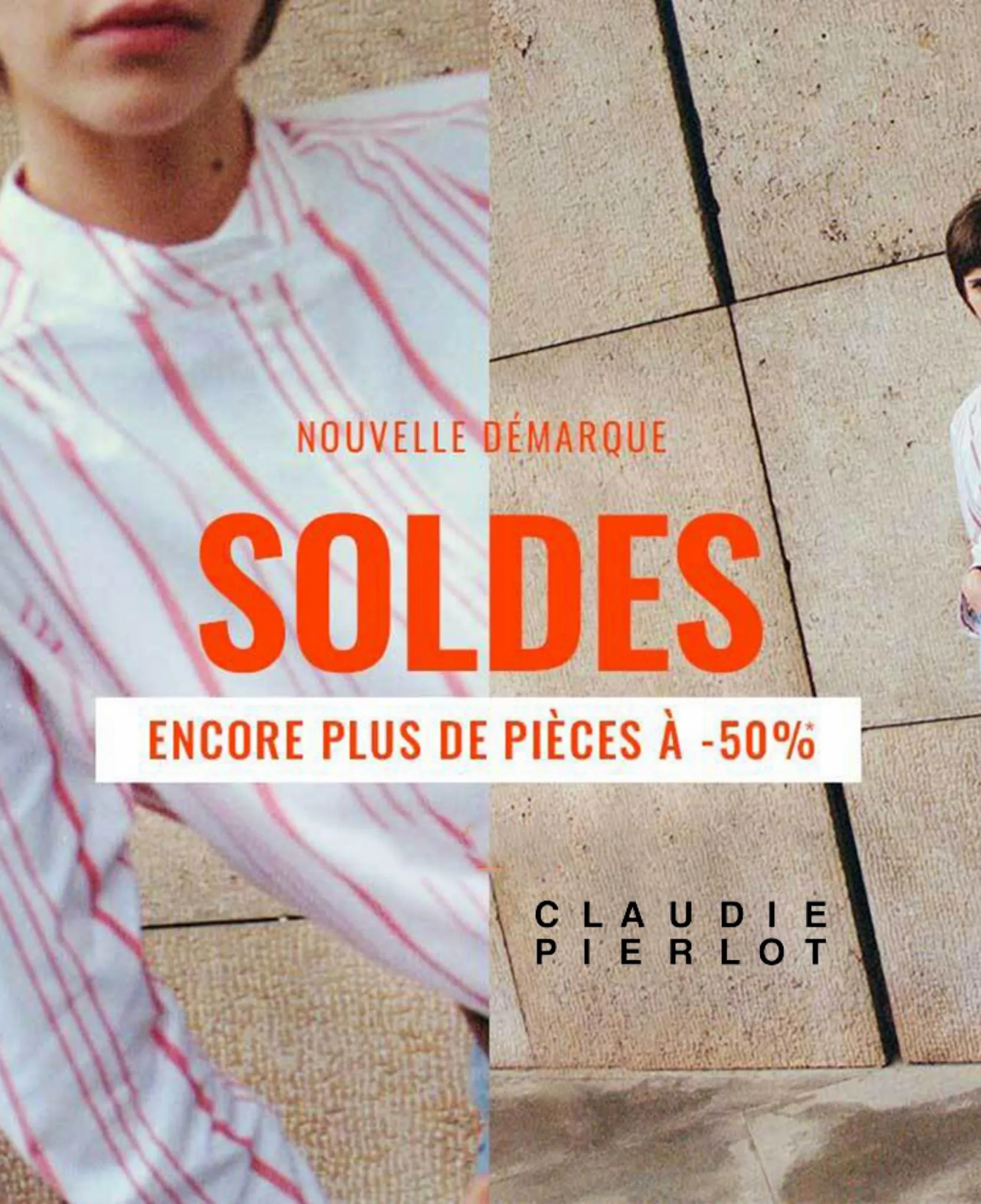 Catalogue Soldes Claudie Pierlot!, page 00001