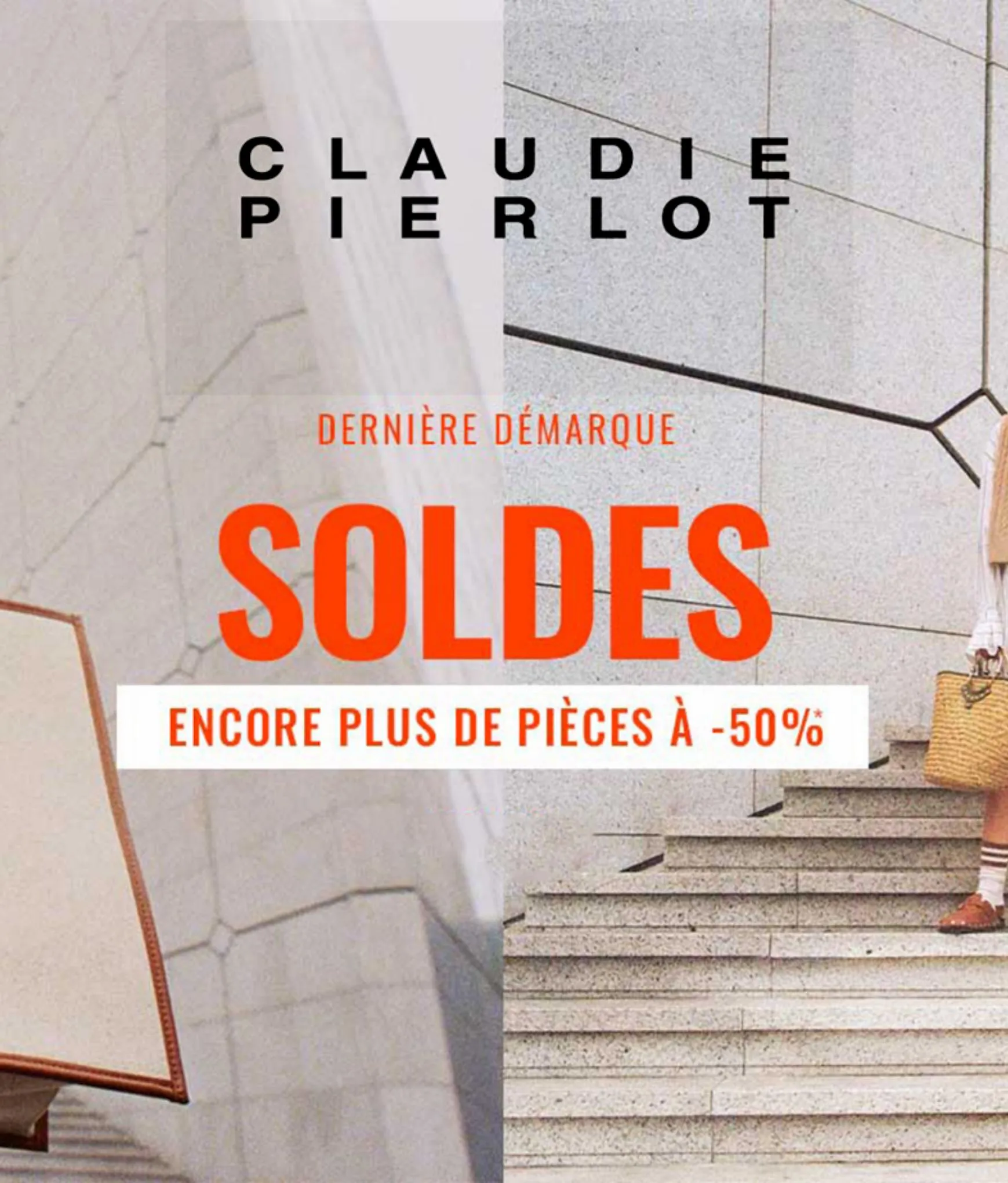 Catalogue SOLDES -50%!, page 00001