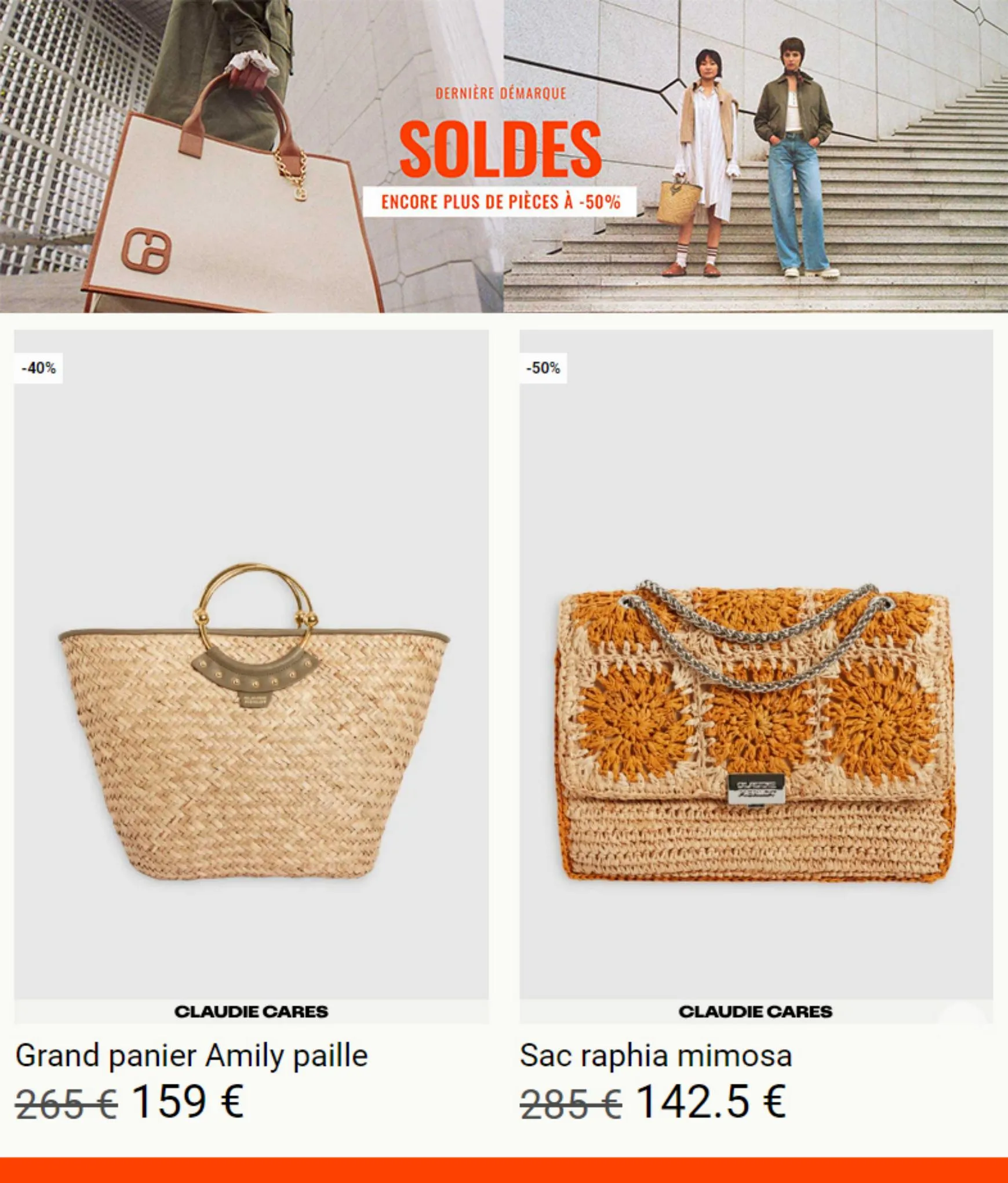 Catalogue SOLDES -50%!, page 00005