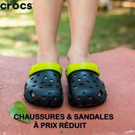 CHAUSSURES & SANDALES