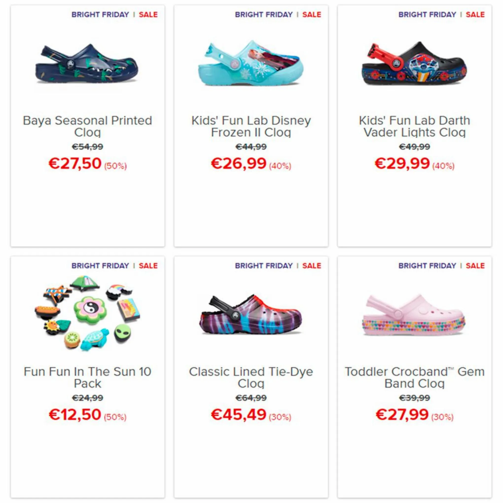 Catalogue Black Friday Shoe Sales, page 00008