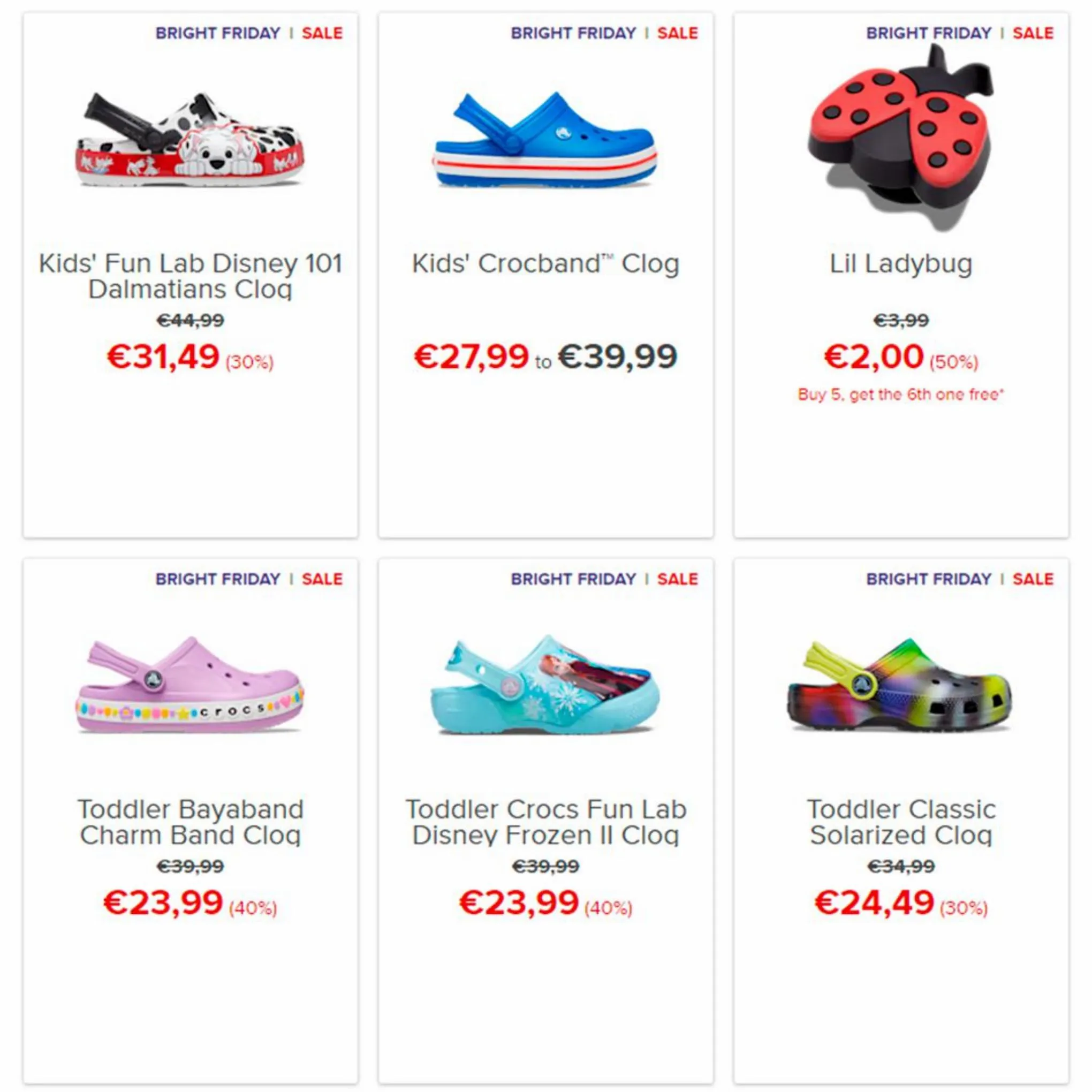 Catalogue Black Friday Shoe Sales, page 00010
