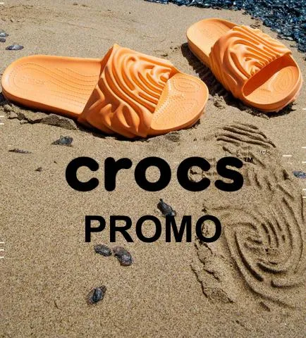Promo Crocs!