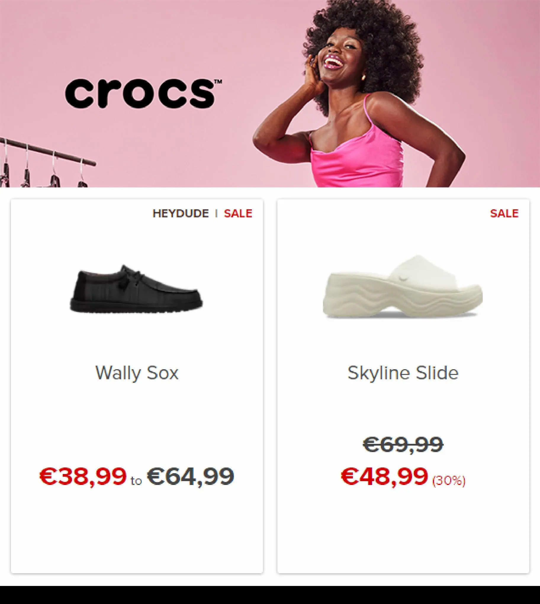 Catalogue Promo Crocs, page 00003