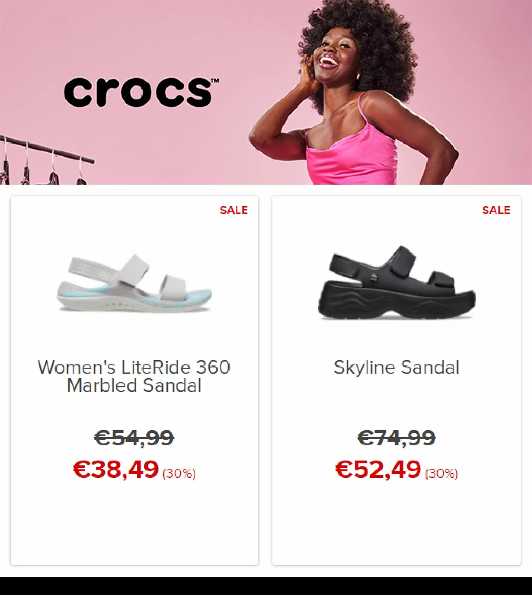Catalogue Promo Crocs, page 00005
