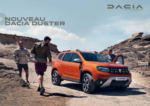 Catalogue Dacia | NOUVEAU DACIA DUSTER | 27/04/2022 - 31/12/2022