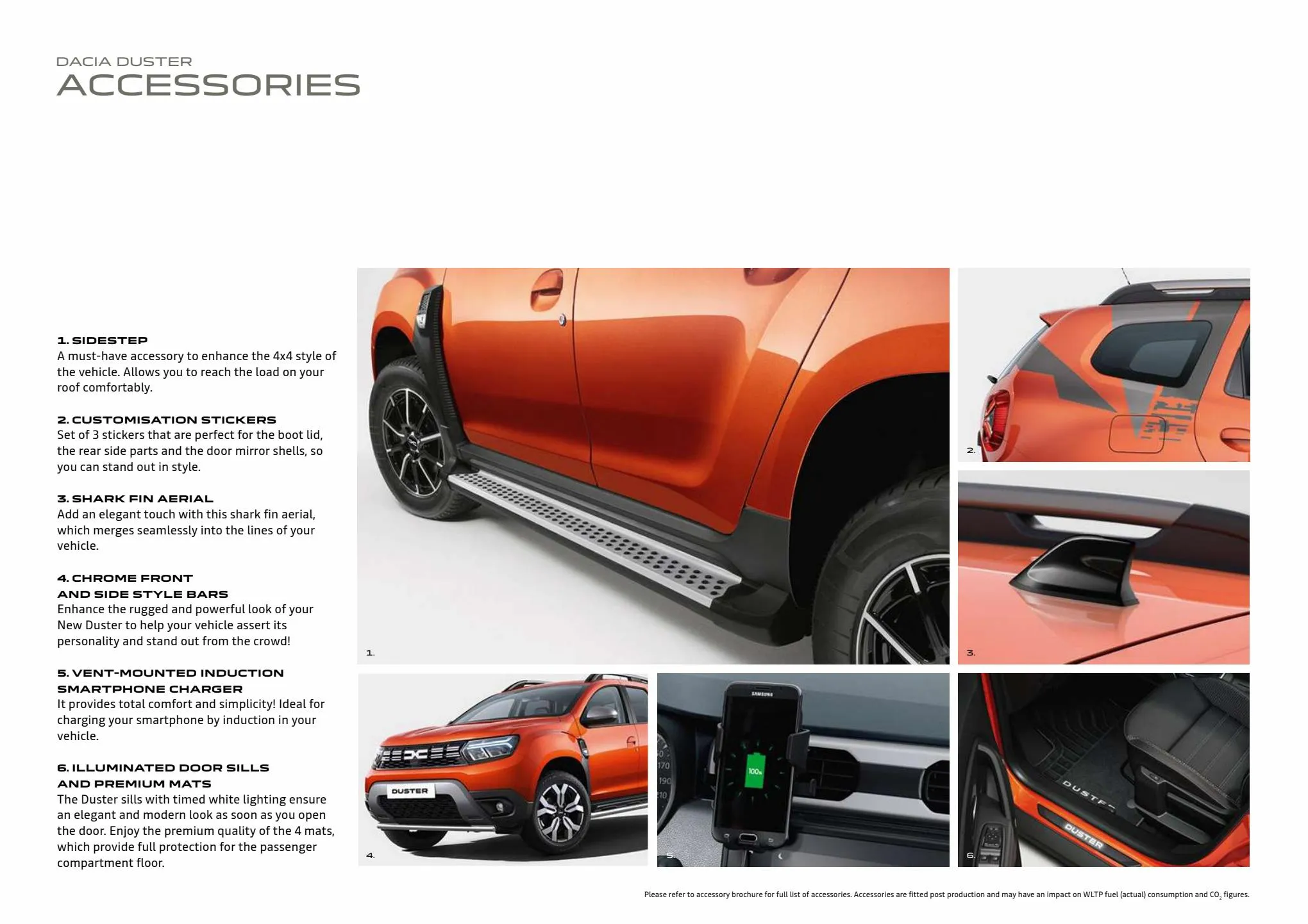 Catalogue DACIA DUSTER 2023, page 00022