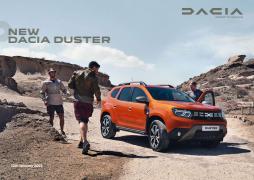 Catalogue Dacia | DACIA DUSTER 2023 | 27/03/2023 - 27/03/2024