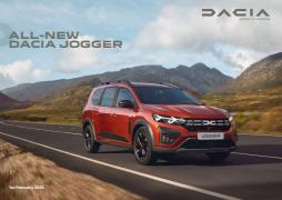 Catalogue Dacia | DACIA JOGGER 2023 | 27/03/2023 - 27/03/2024