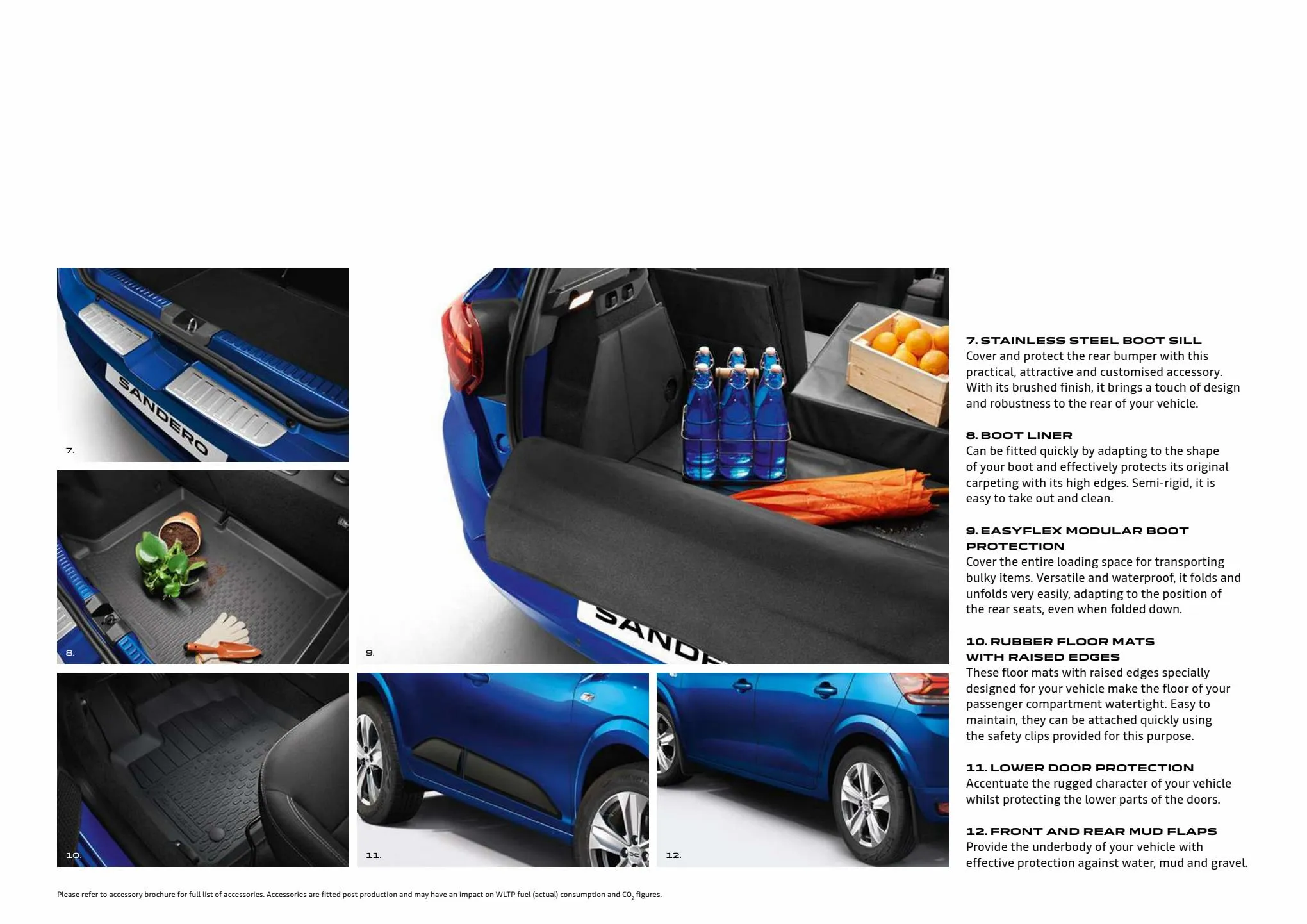 Catalogue SANDERO STEPWAY 2023, page 00031