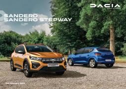 Catalogue Dacia | SANDERO STEPWAY 2023 | 27/03/2023 - 27/03/2024