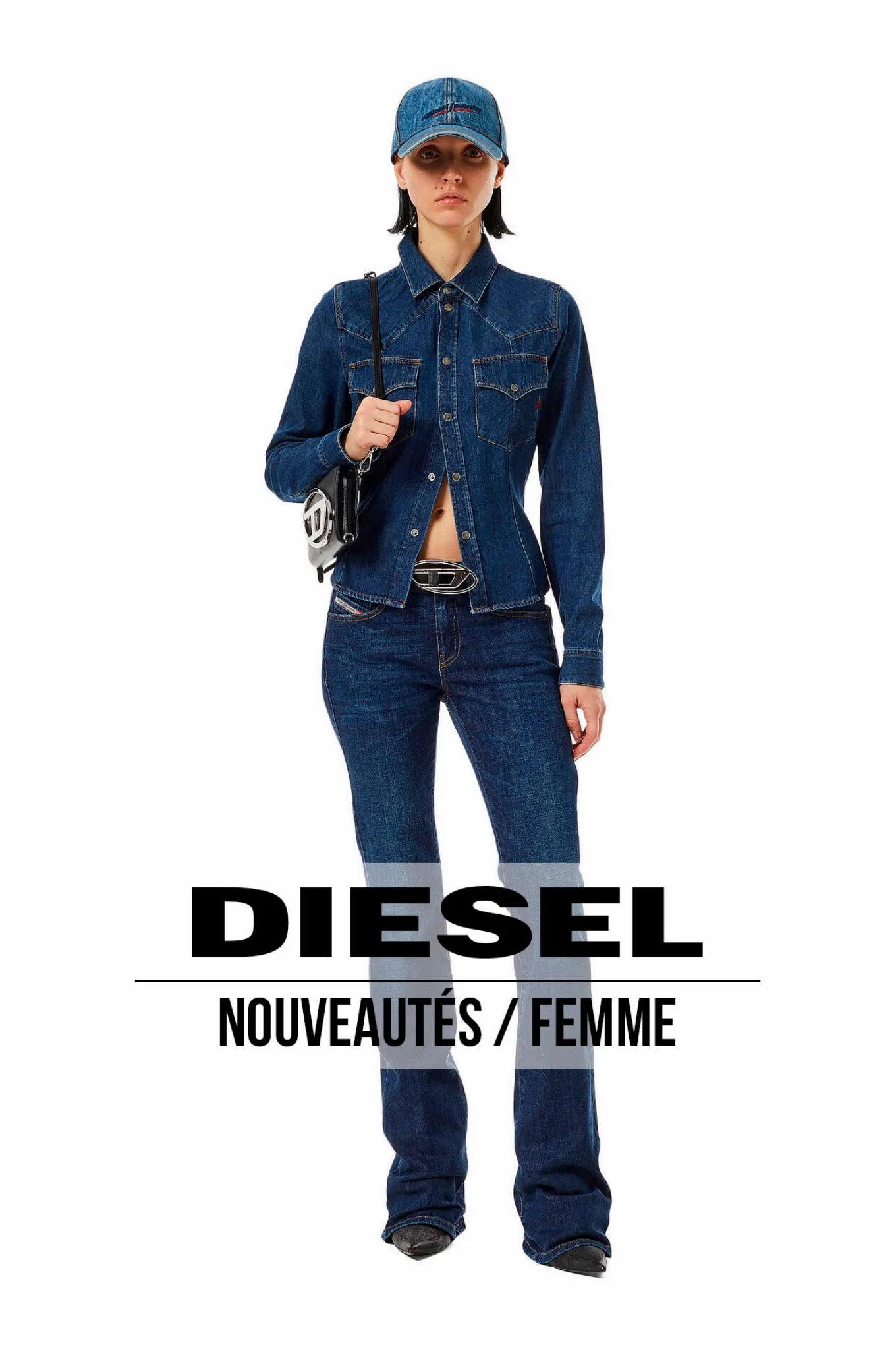 Catalogue Nouveautés  / Femme, page 00001