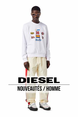Catalogue Diesel | Nouveautés / Homme | 06/05/2022 - 06/07/2022