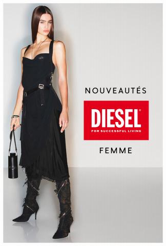 Catalogue Diesel | Nouveautés | Femme | 07/09/2022 - 04/11/2022