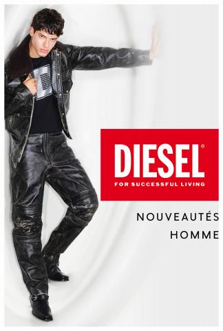 Catalogue Diesel | Nouveautés | Homme | 07/09/2022 - 04/11/2022