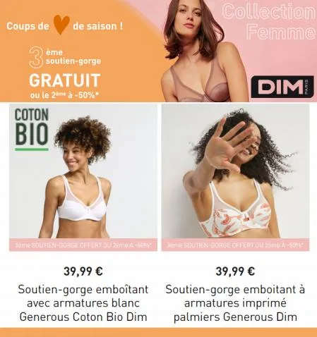 Catalogue Dim | Nouveauté | 02/05/2023 - 02/06/2023