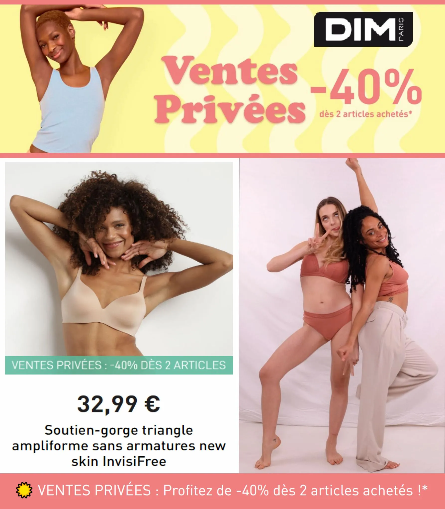 Catalogue Ventes Privées -40%*, page 00001