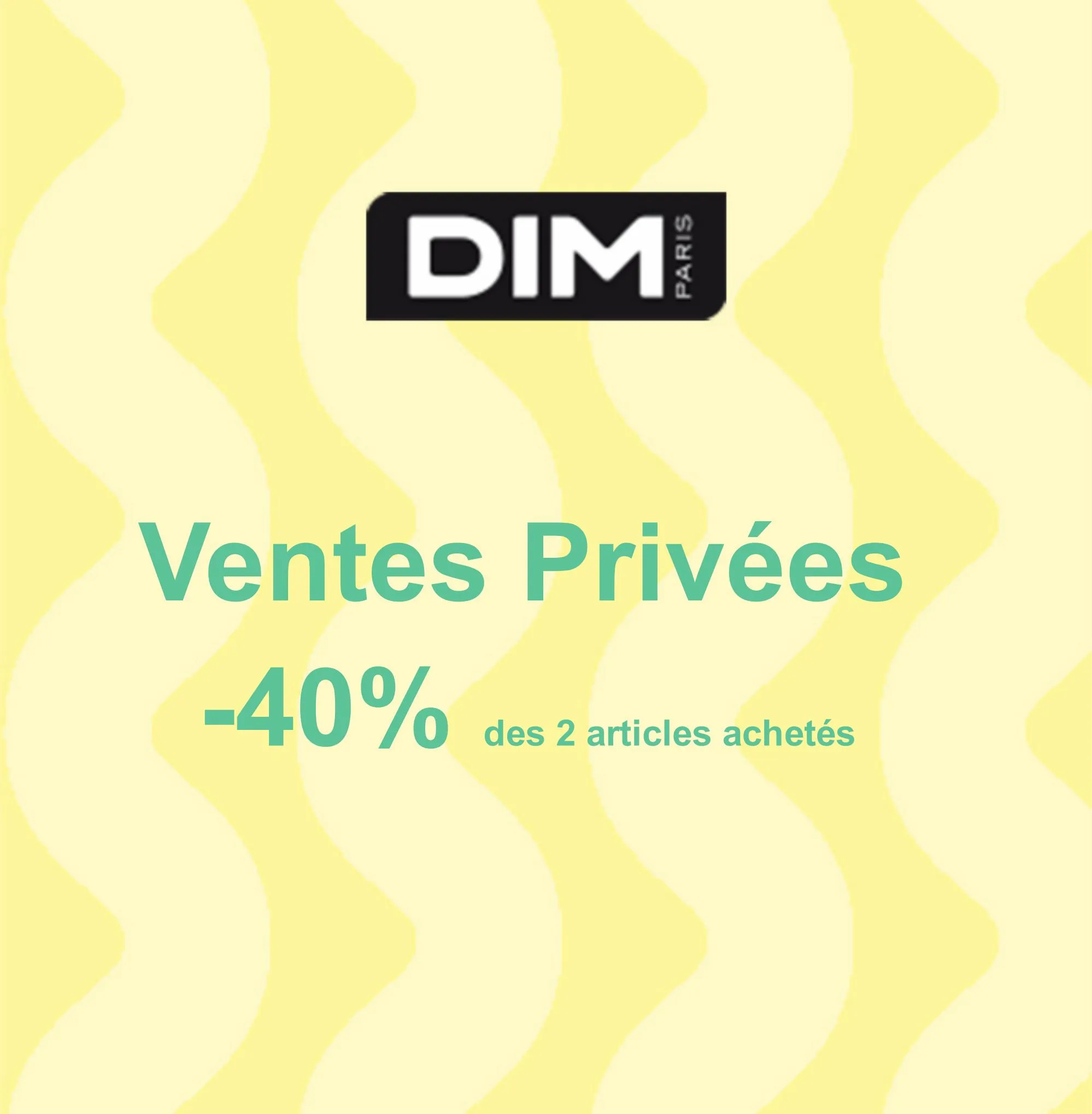 Catalogue Ventes Privées -40%*, page 00001