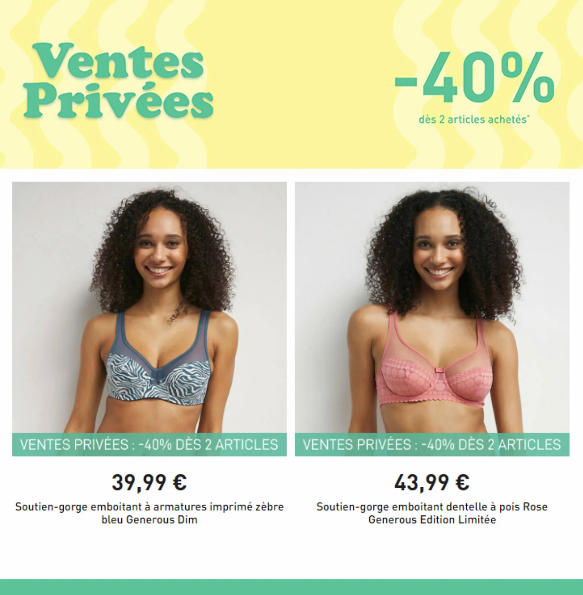 Catalogue Ventes Privées -40%*, page 00003