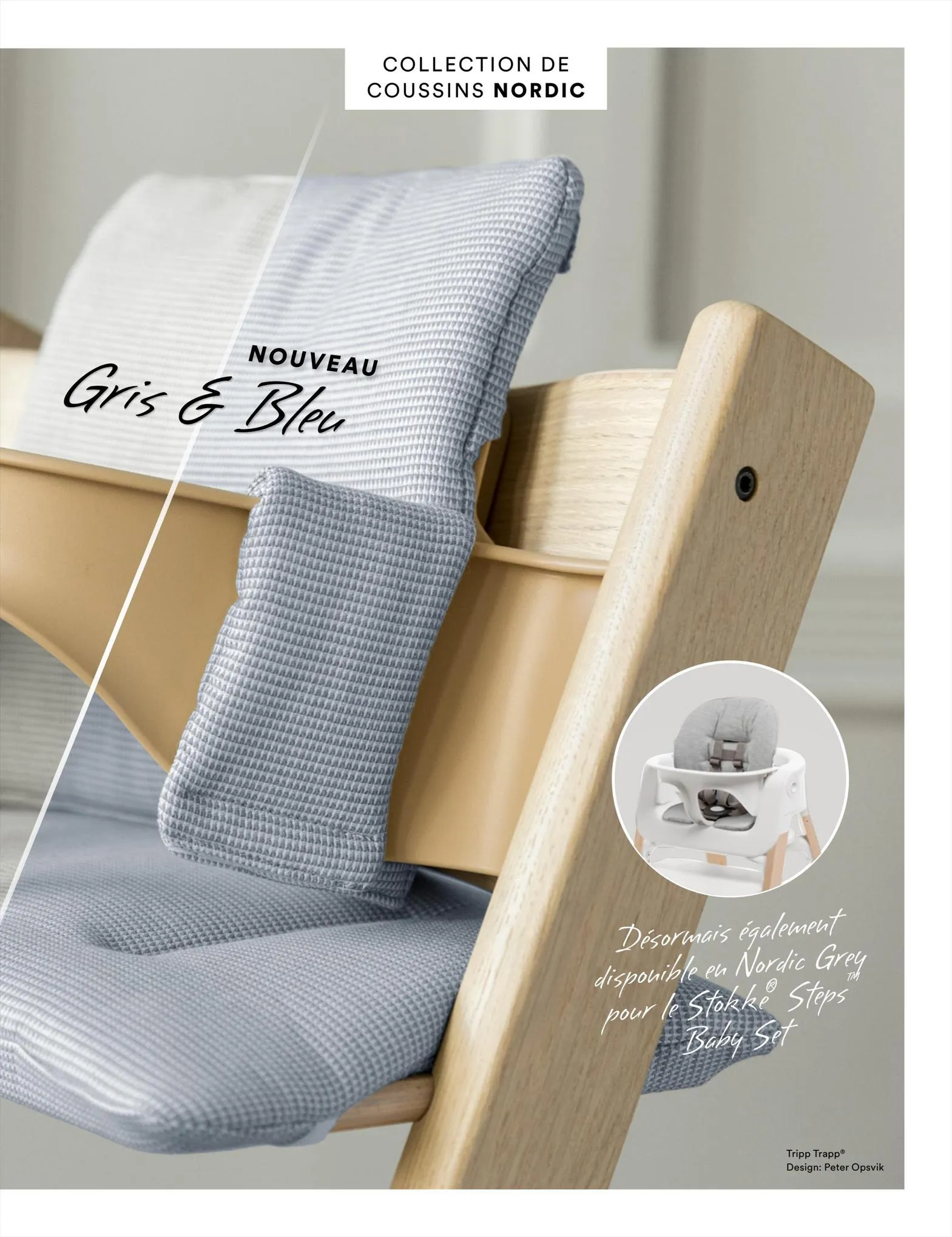 Catalogue Stokke Consumer Guide - French, page 00013