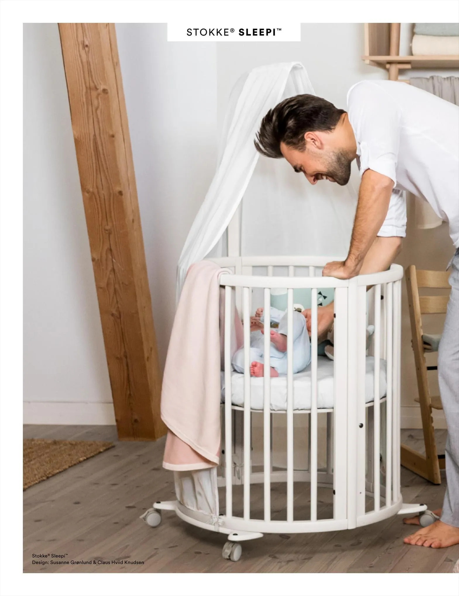 Catalogue Stokke Consumer Guide - French (CH), page 00020