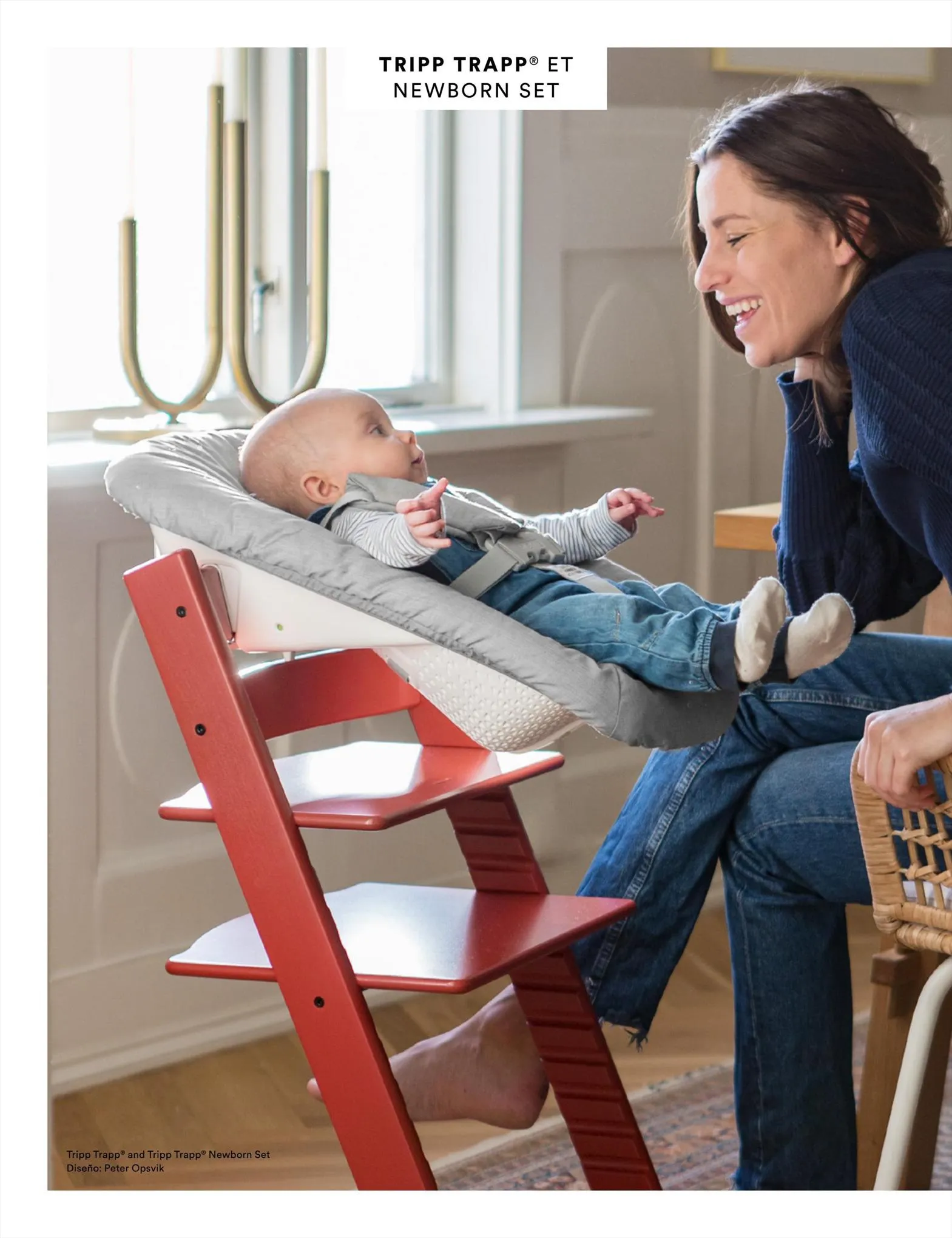 Catalogue Stokke Consumer Guide - French, page 00008