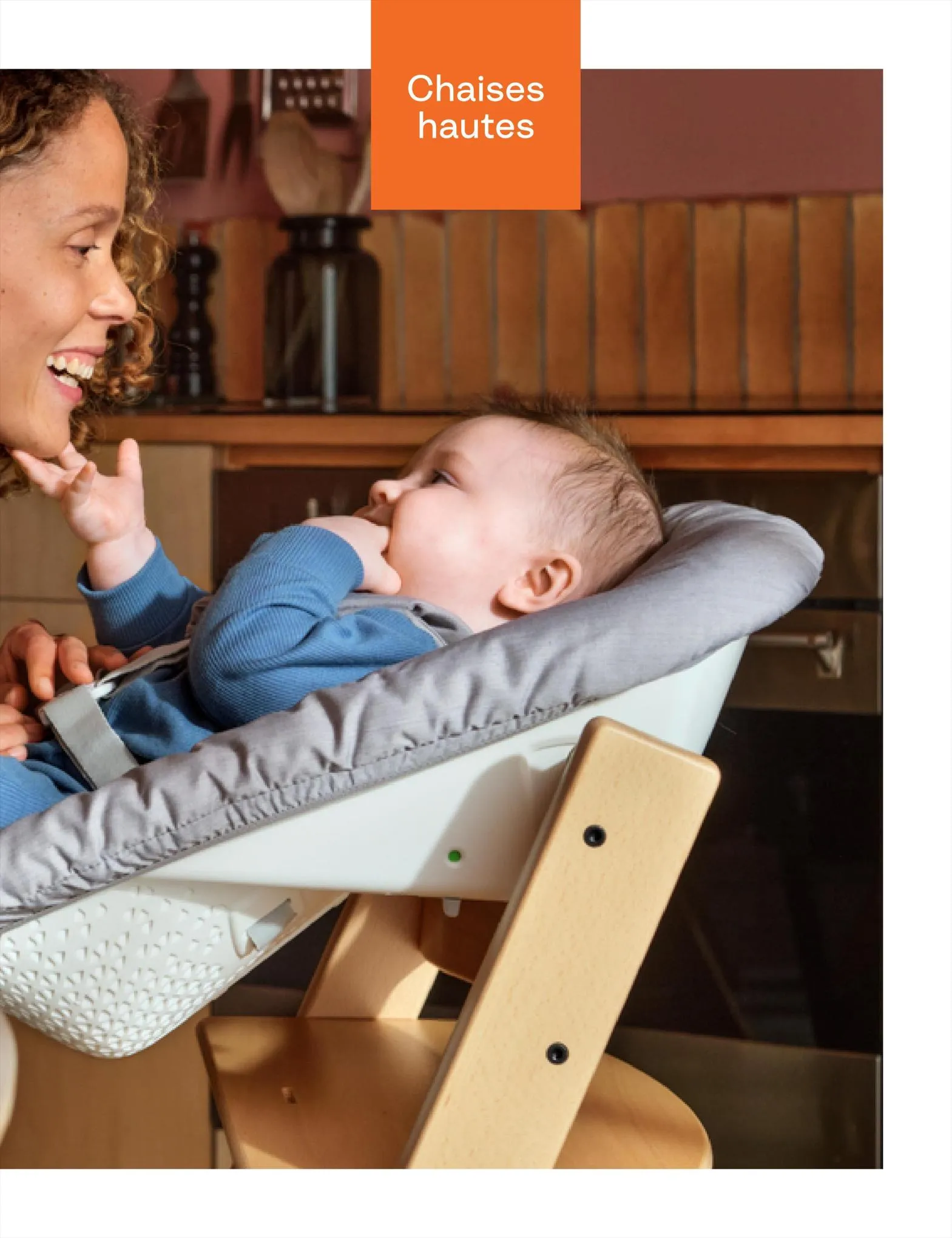 Catalogue Stokke Consumer Guide - French (CH), page 00007