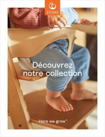 Stokke Consumer Guide - French (CH)