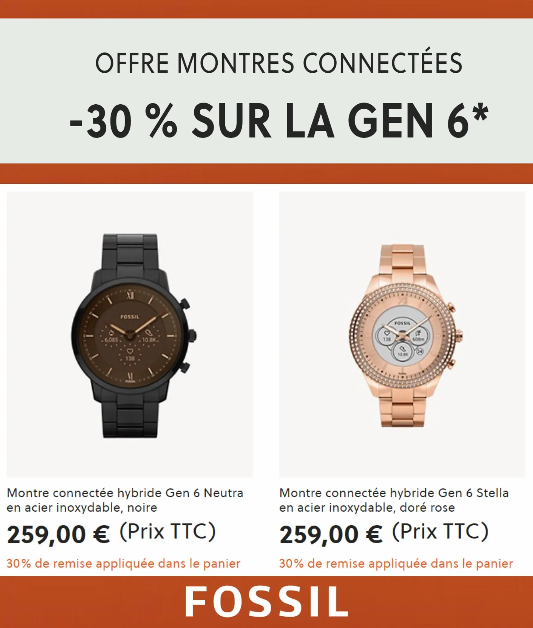 Catalogue Offres -10% sur le Gen 6*, page 00007