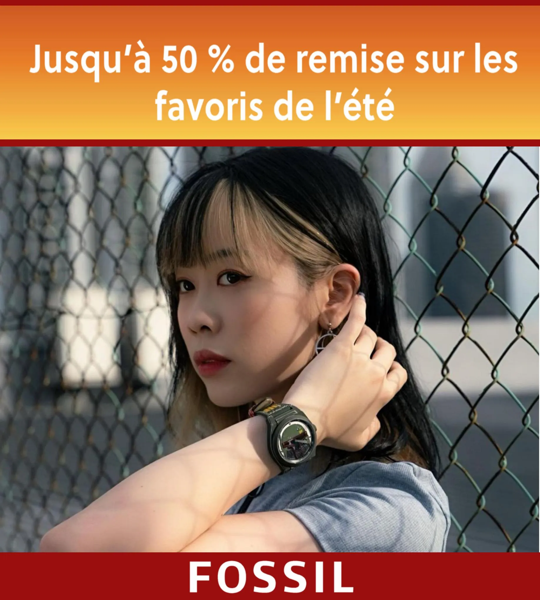 Catalogue Jusqu’à 50 % de remise sur les favoris de l’été, page 00001