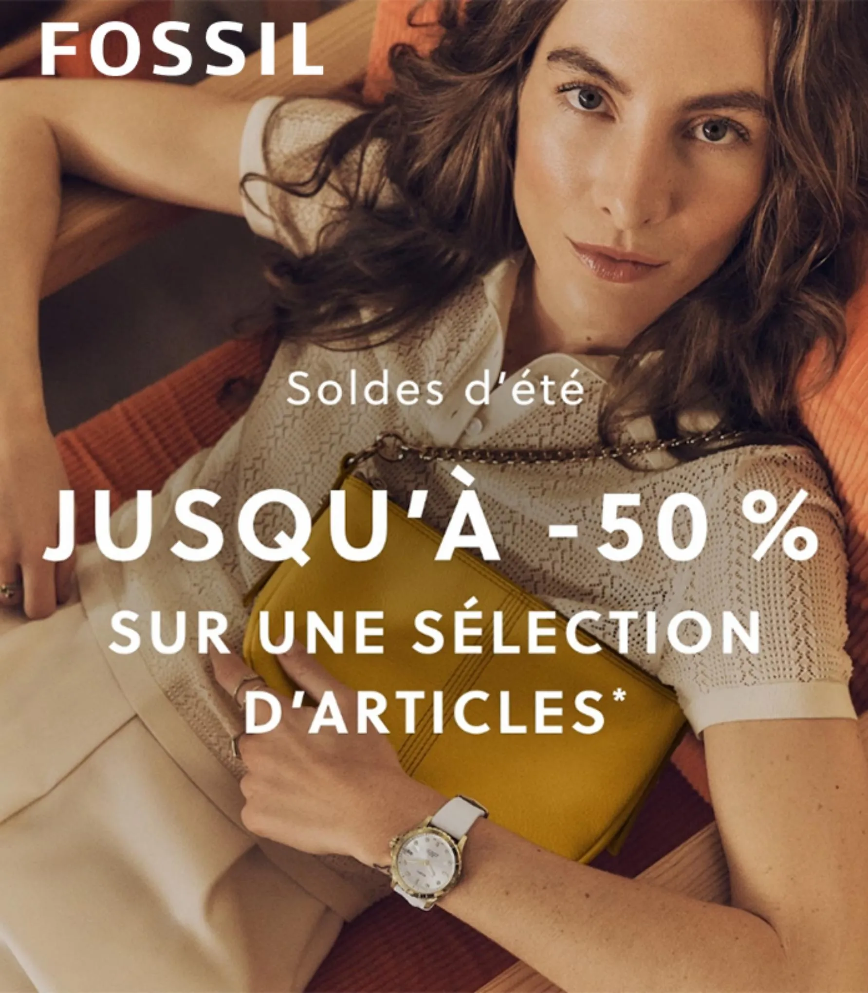 Catalogue Promotions Fossil!, page 00001