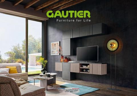 Catalogue Gautier | Catalogue GAUTIER 2021/2022 | 15/04/2022 - 31/12/2022
