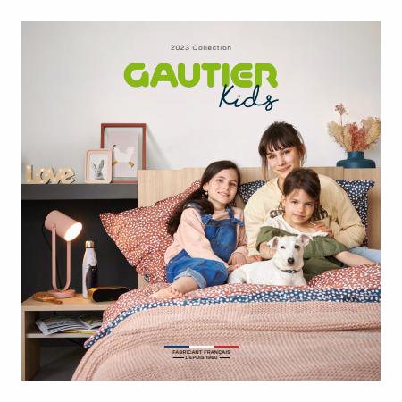 Catalogue Gautier | KIDS COLLECTION 2023 | 08/09/2022 - 30/06/2023
