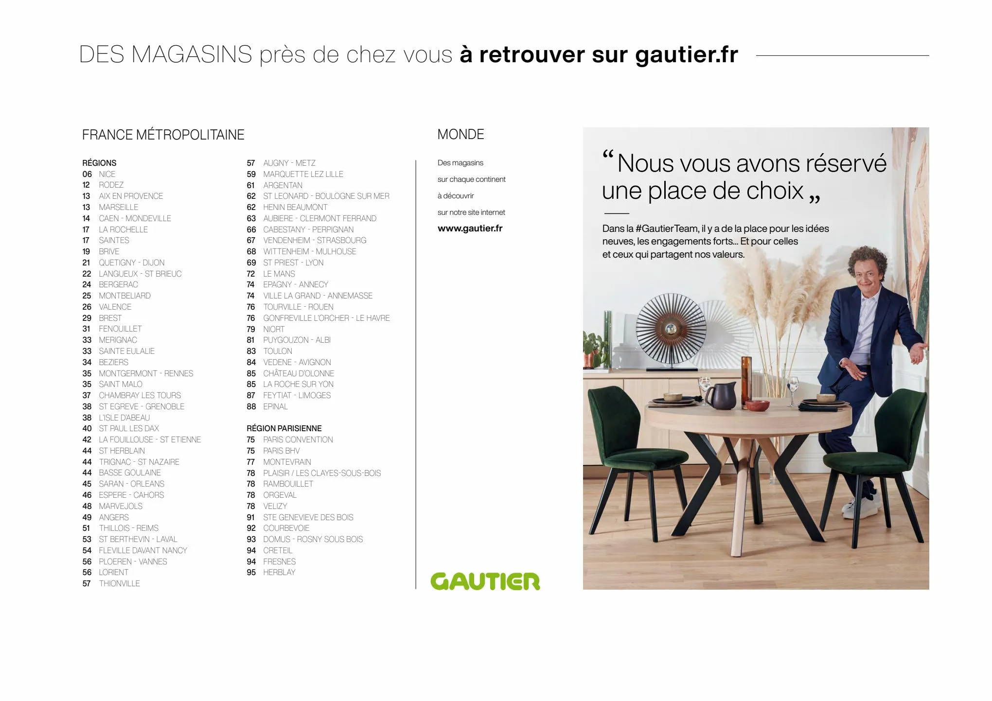 Catalogue Catalogue Adulte GAUTIER 2022-23, page 00162