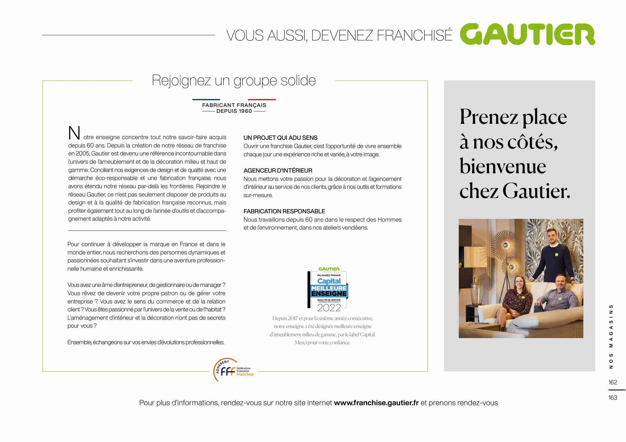 Catalogue Catalogue Adulte GAUTIER 2022-23, page 00163