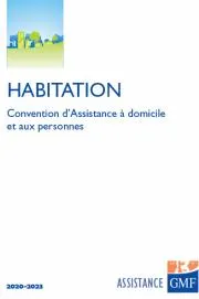 Promos de Banques et Assurances à Rouen | Convention d’Assistance à domicile et aux personnes sur GMF | 23/05/2023 - 31/12/2023