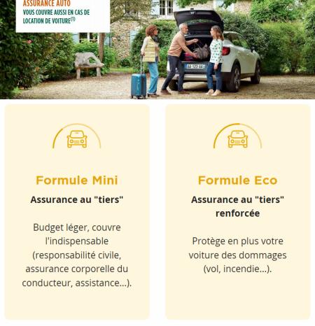 Catalogue Groupama | Assurance Auto | 16/04/2022 - 16/06/2022