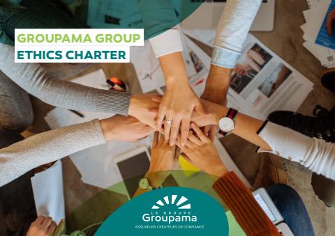Catalogue Groupama à Paris | Charte-éthique  | 30/11/2022 - 31/01/2023